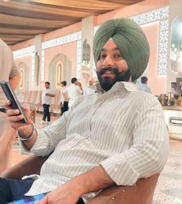 Turban Tying Training